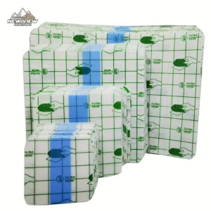 Second Skin — Veekindel Läbipaistev PU Kile, 200 tk