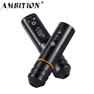 Ambition Ninja Pro Juhtmevaba Tattoo Masin